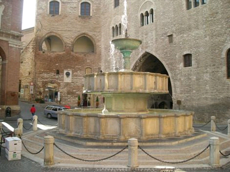 Le "mie" fontane